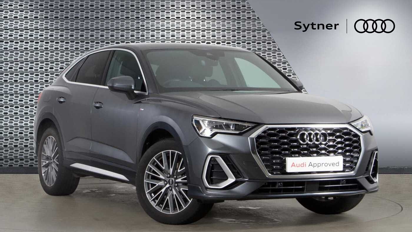 Main listing image - Audi Q3