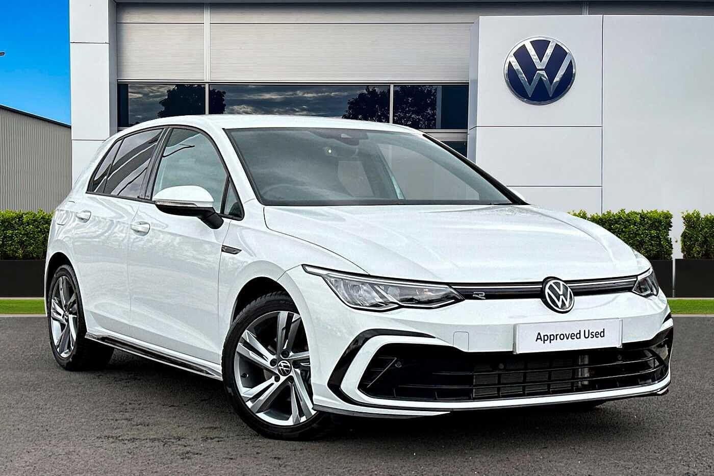 Main listing image - Volkswagen Golf