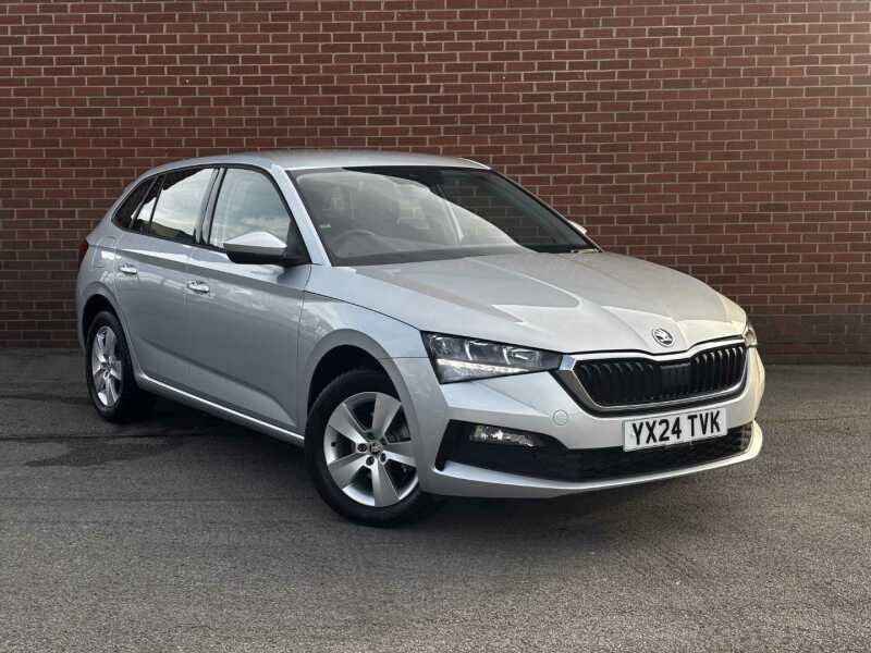 Main listing image - Skoda Scala