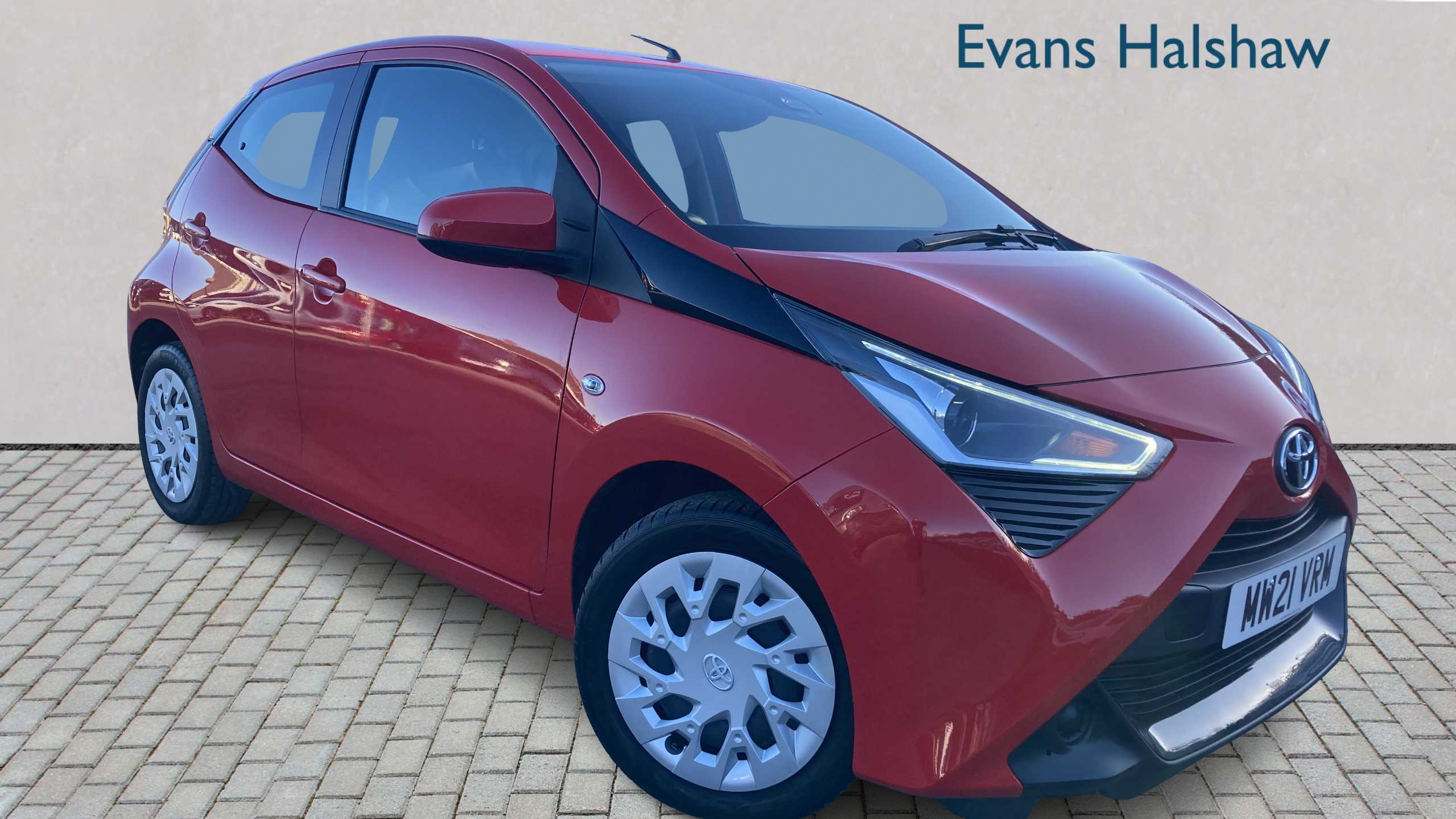 Main listing image - Toyota Aygo