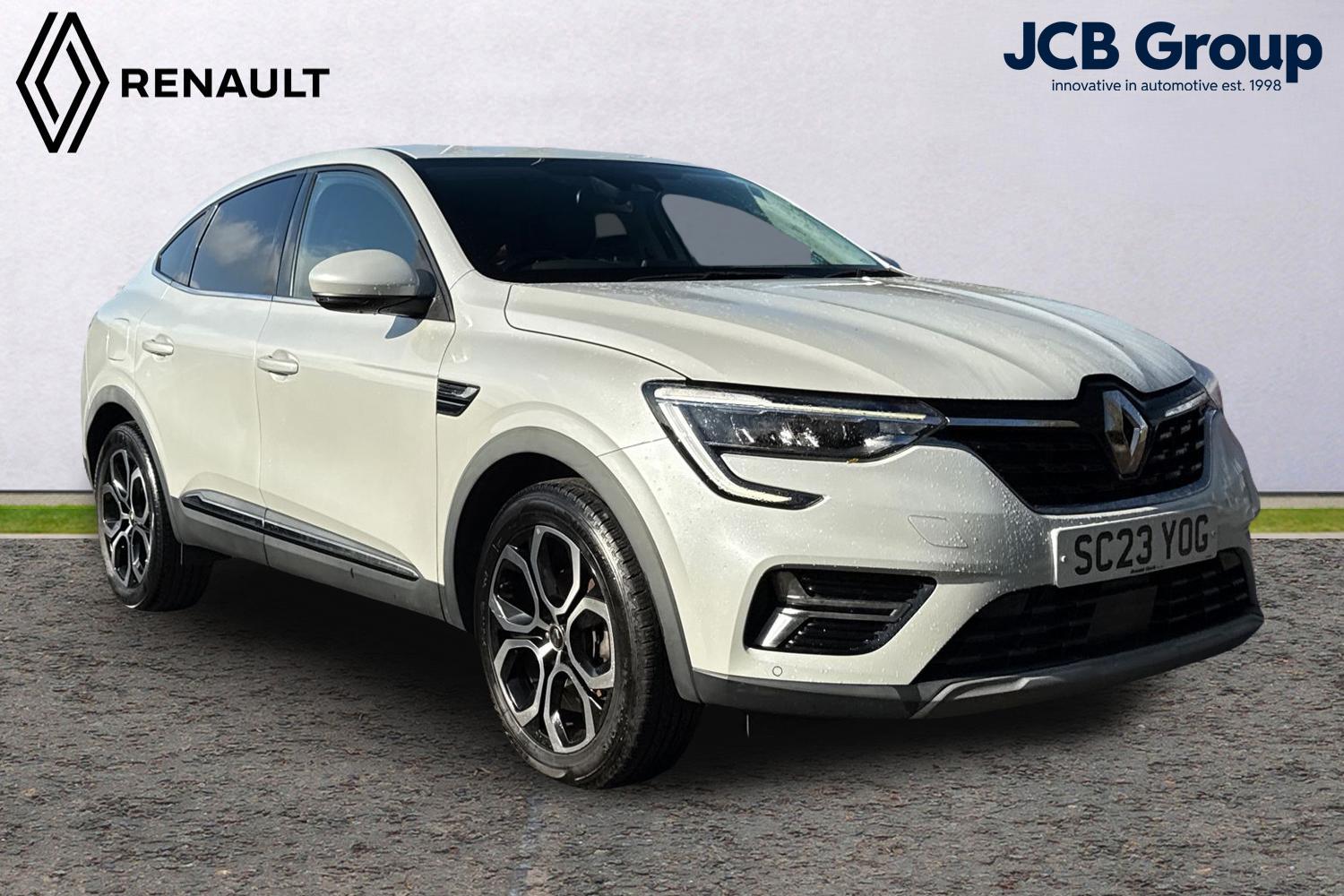 Main listing image - Renault Arkana