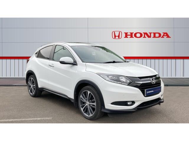 Main listing image - Honda HR-V