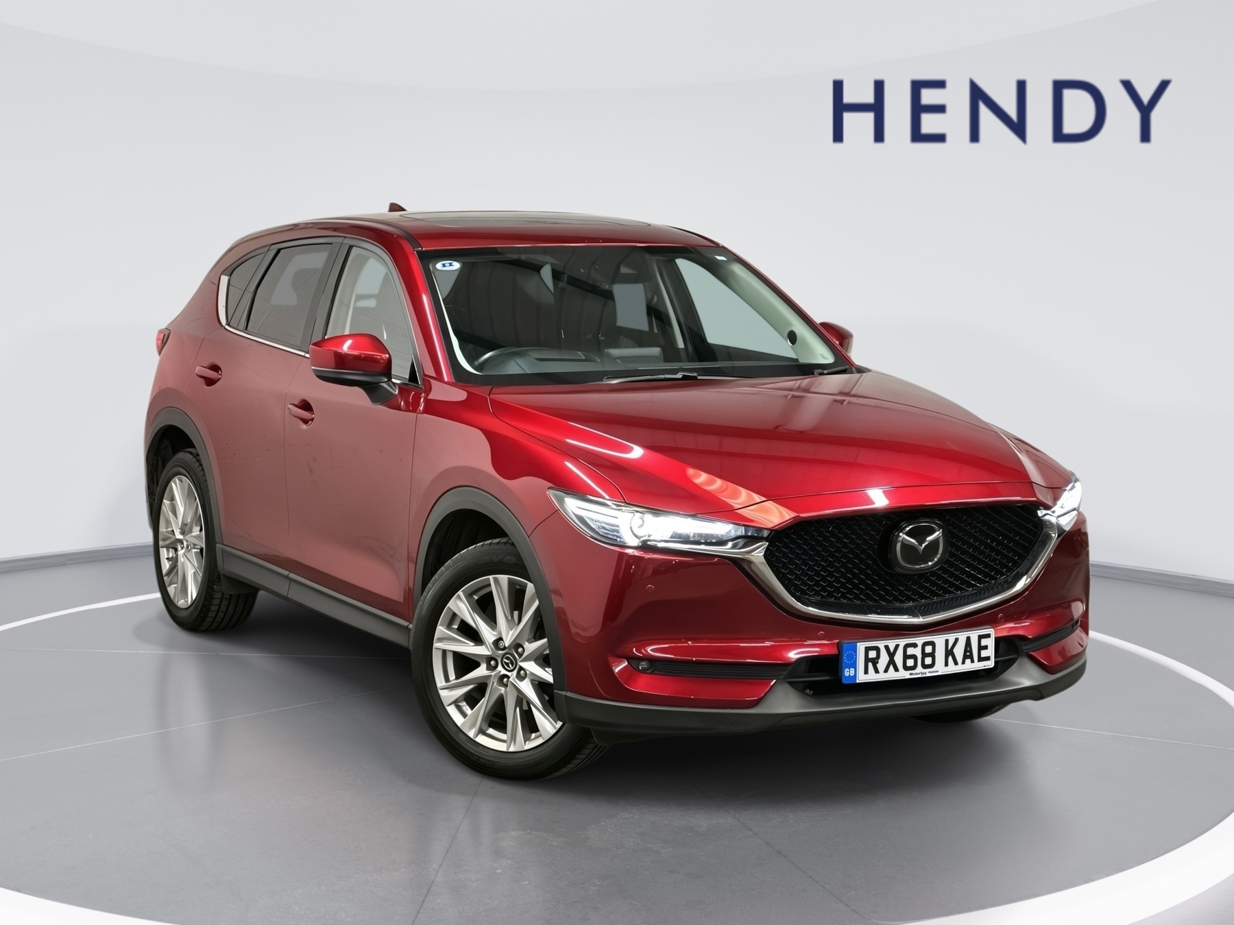 Main listing image - Mazda CX-5