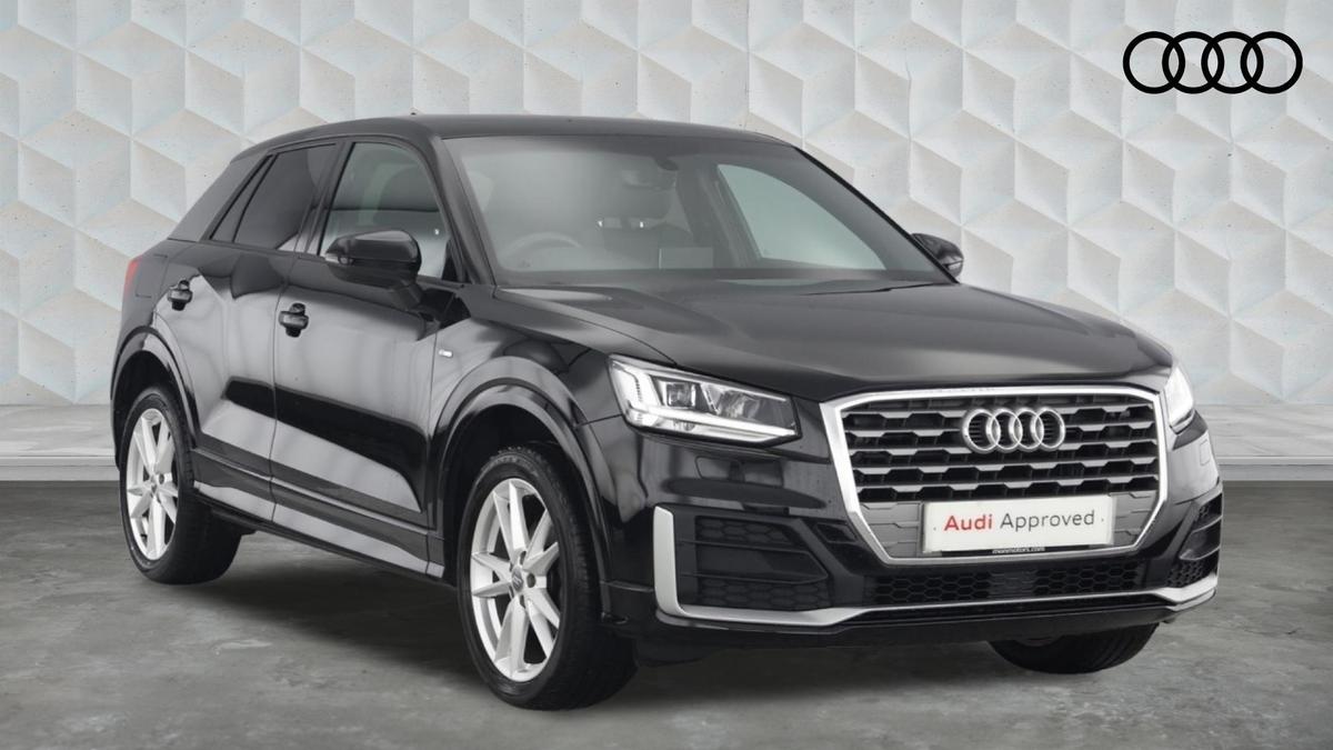 Main listing image - Audi Q2