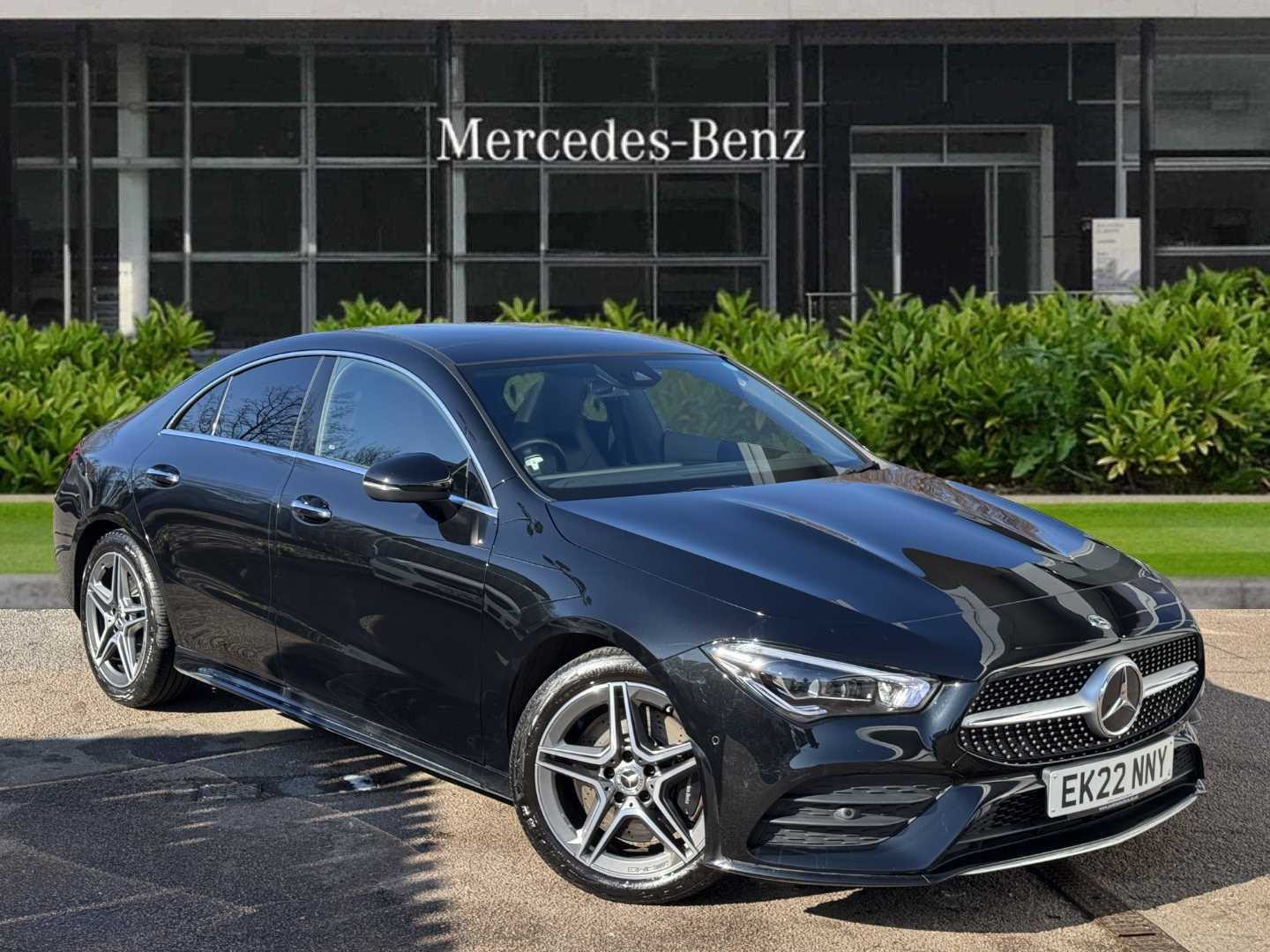 Main listing image - Mercedes-Benz CLA