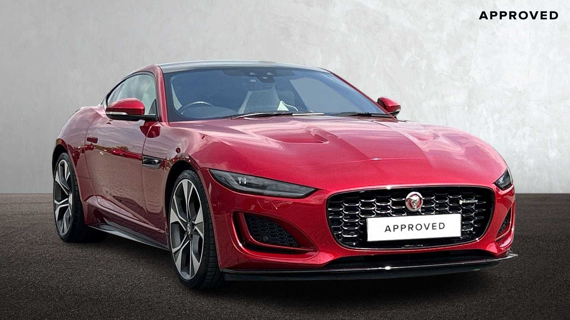 Main listing image - Jaguar F-Type