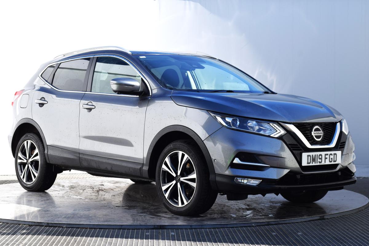 Main listing image - Nissan Qashqai