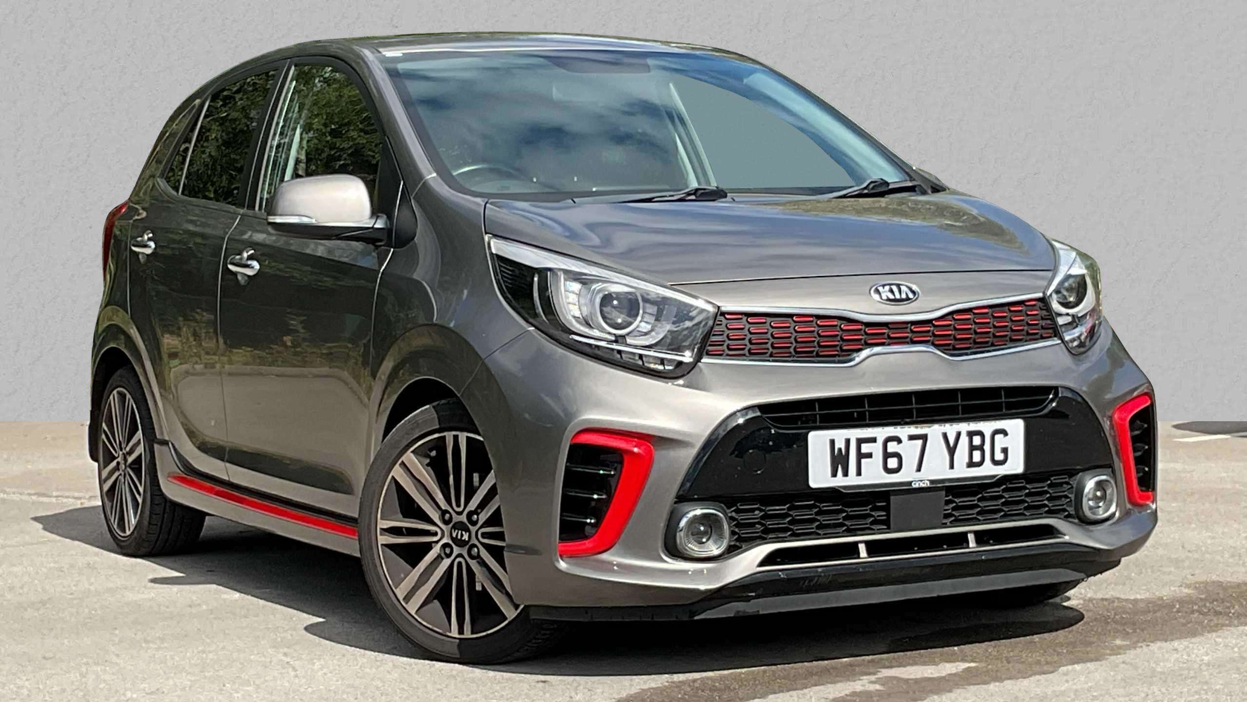 Main listing image - Kia Picanto