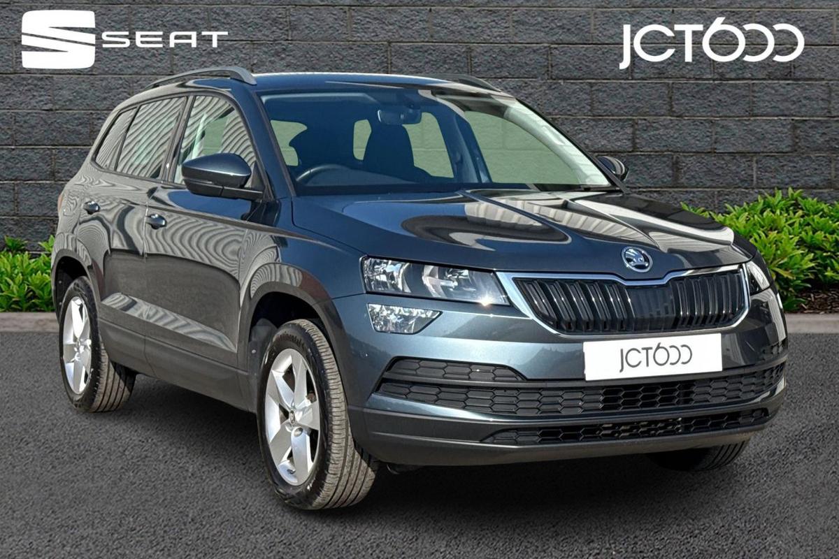 Main listing image - Skoda Karoq