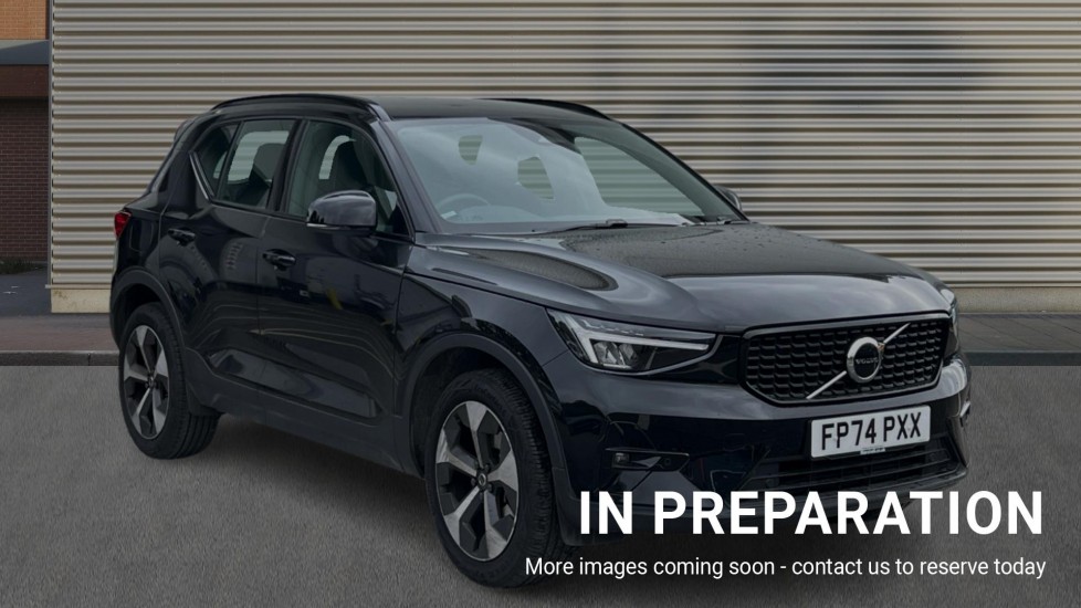 Main listing image - Volvo XC40