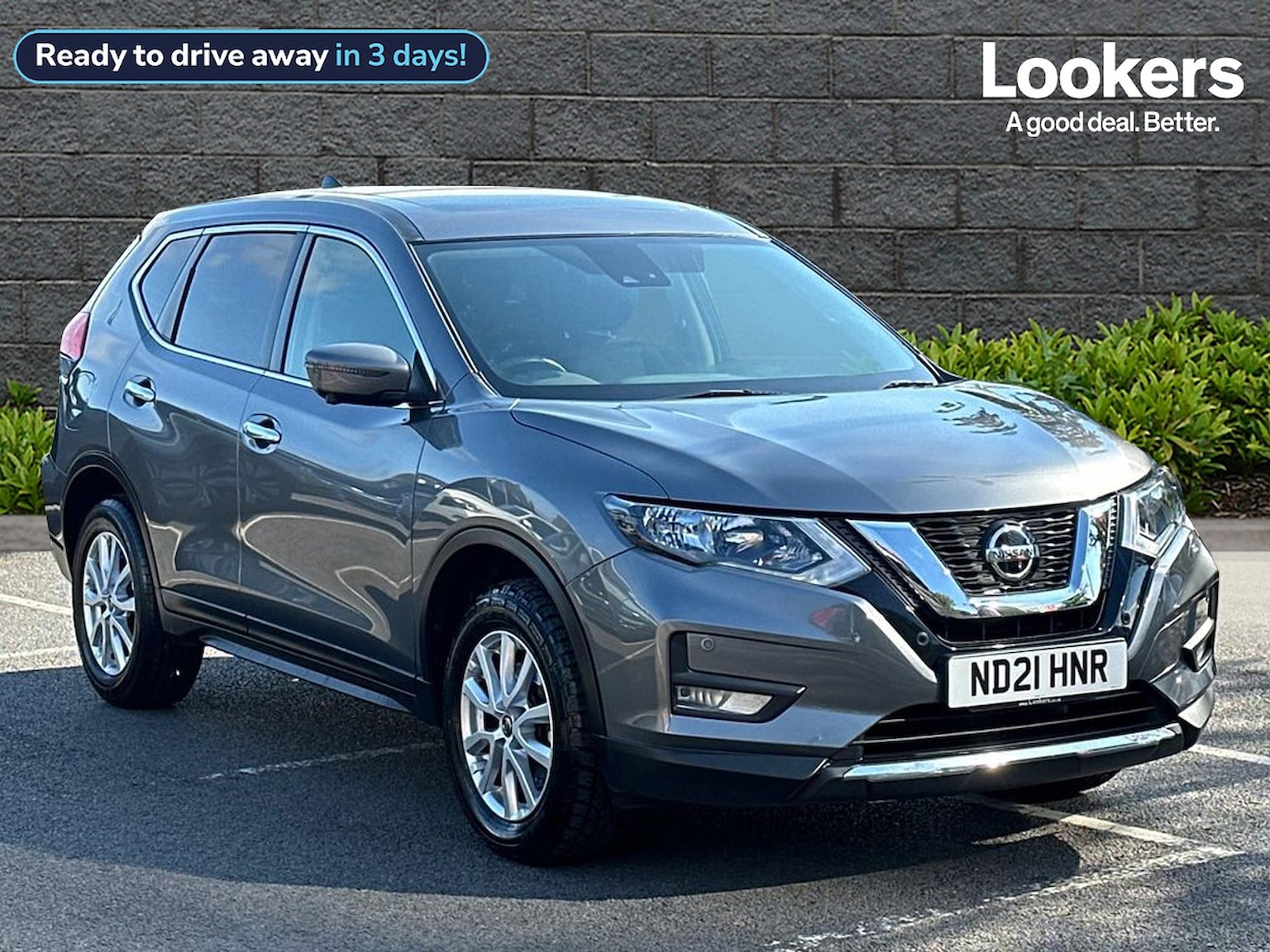 Main listing image - Nissan X-Trail