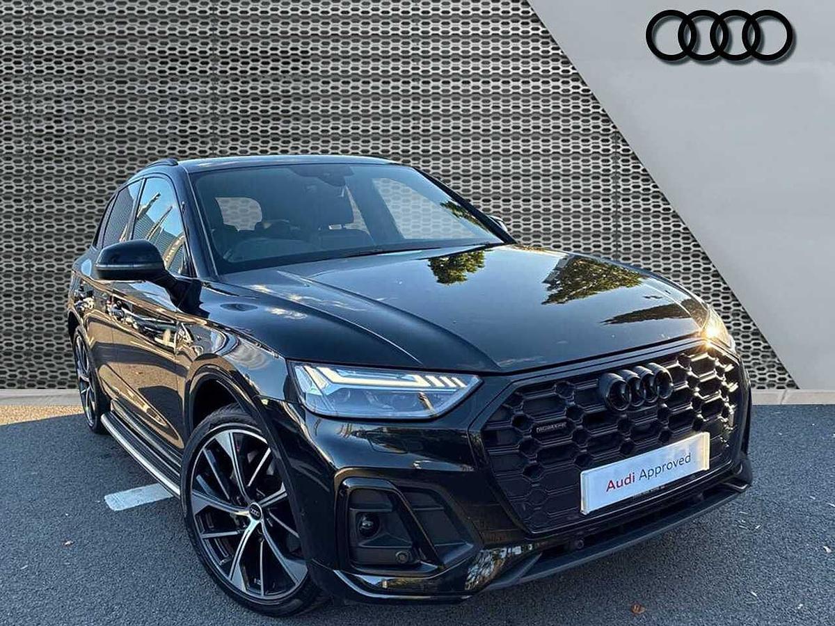 Main listing image - Audi Q5
