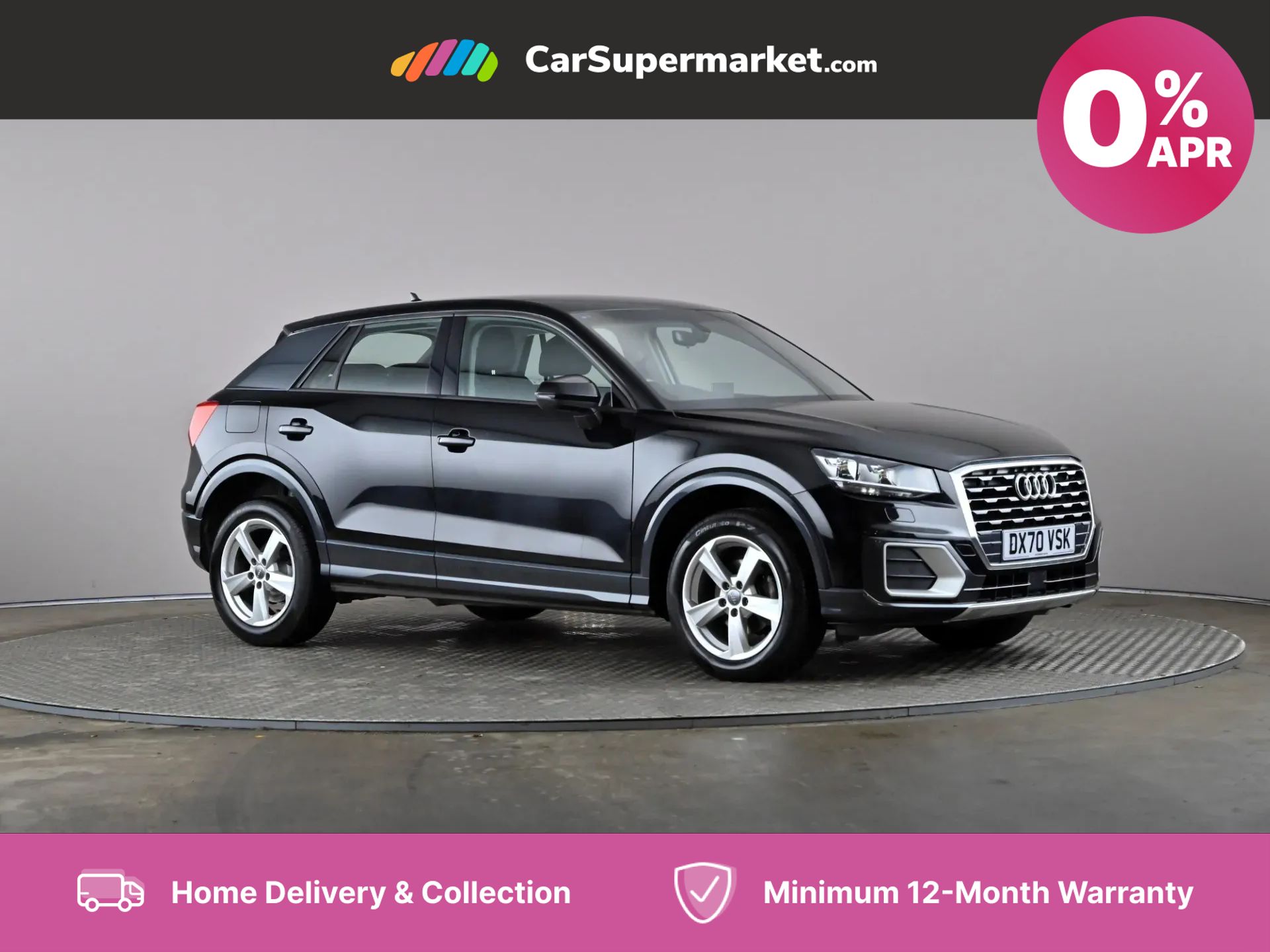 Main listing image - Audi Q2