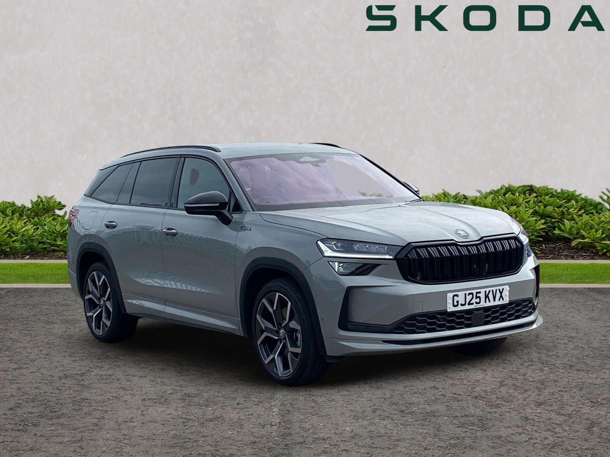 Main listing image - Skoda Kodiaq
