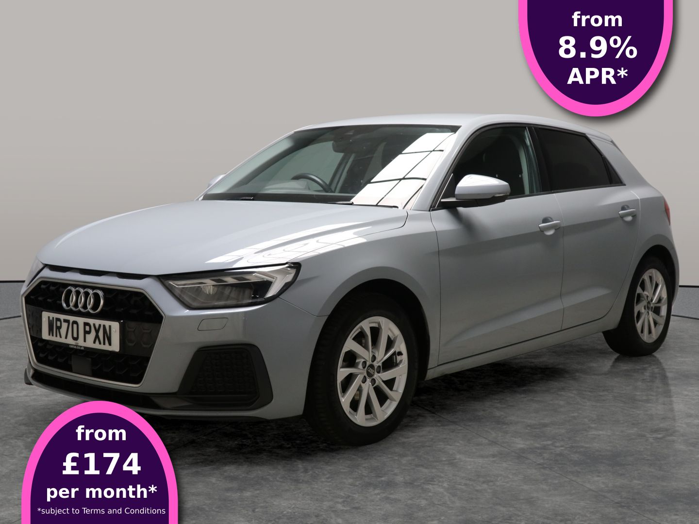 Main listing image - Audi A1