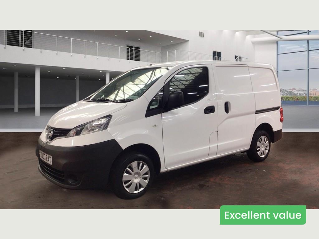 Main listing image - Nissan NV200