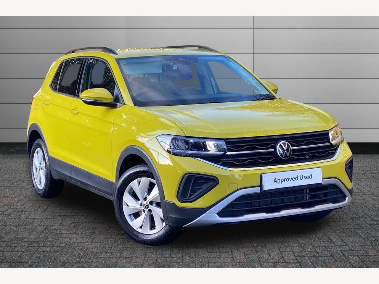Main listing image - Volkswagen T-Cross