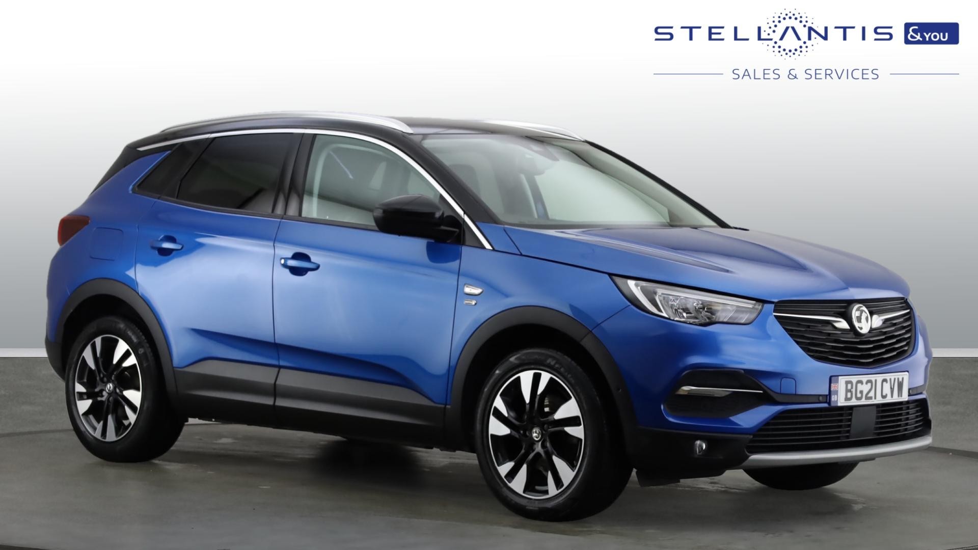 Main listing image - Vauxhall Grandland X