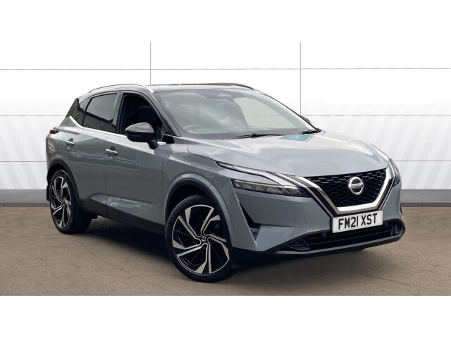 Main listing image - Nissan Qashqai
