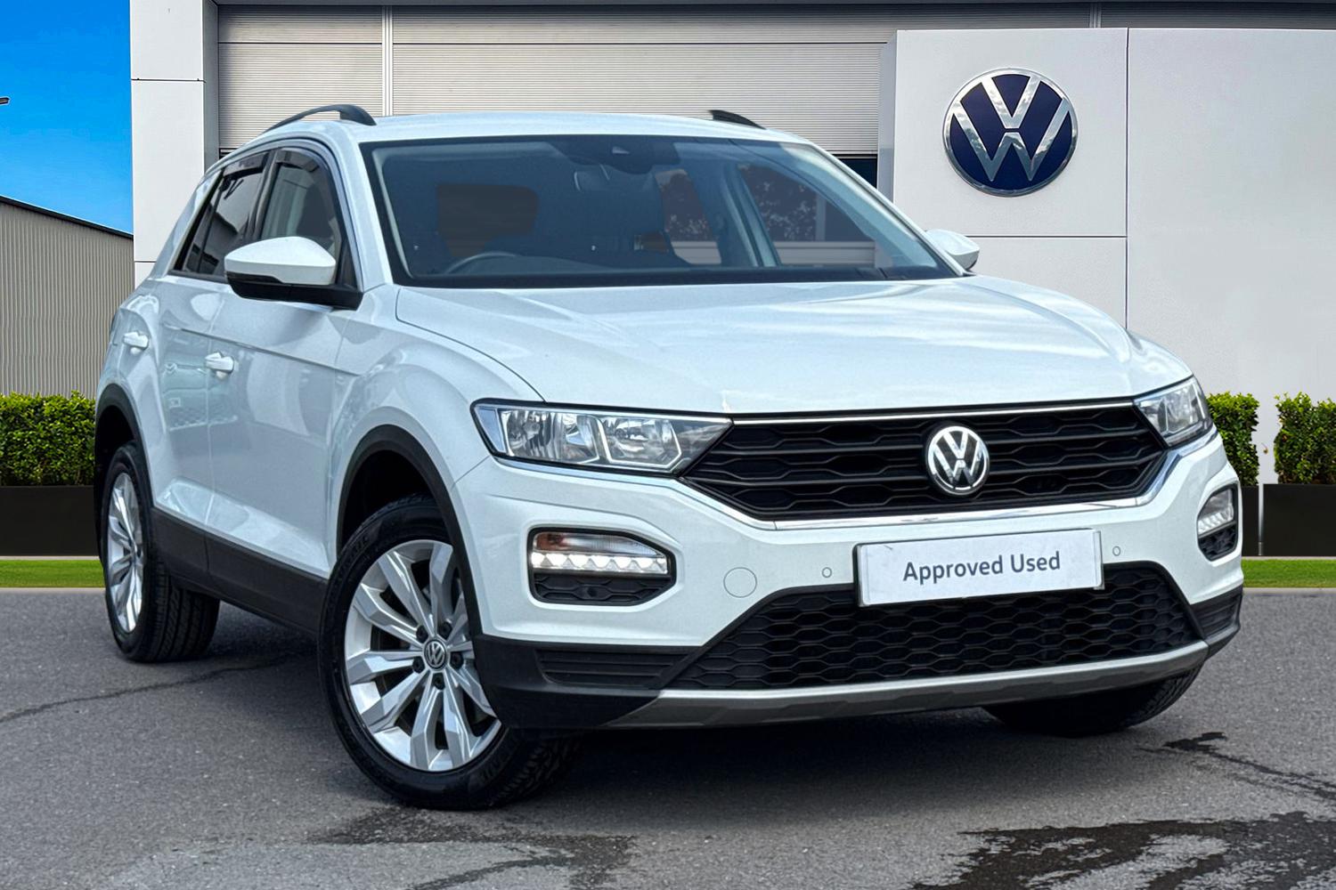 Main listing image - Volkswagen T-Roc