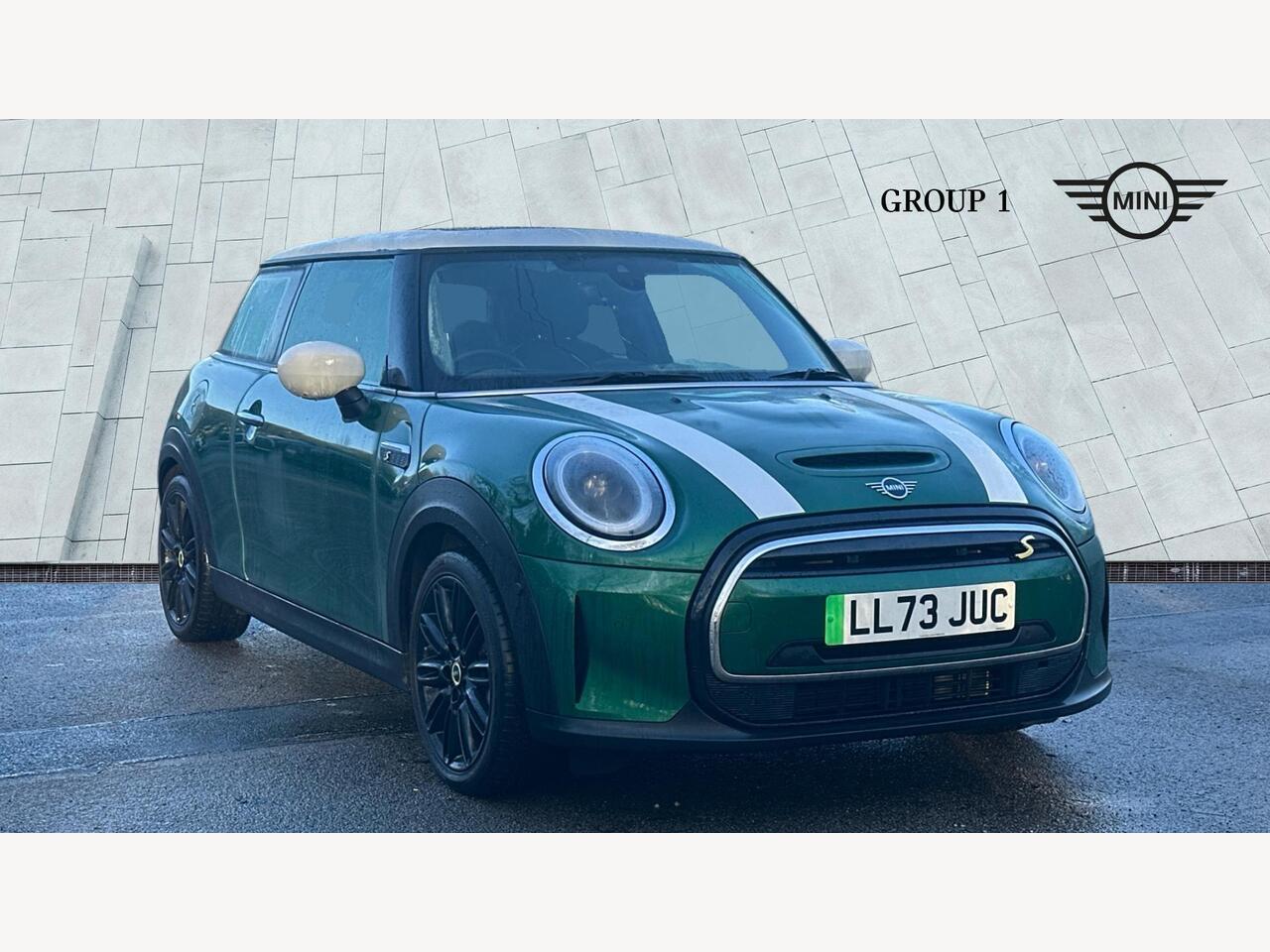 Main listing image - MINI Electric