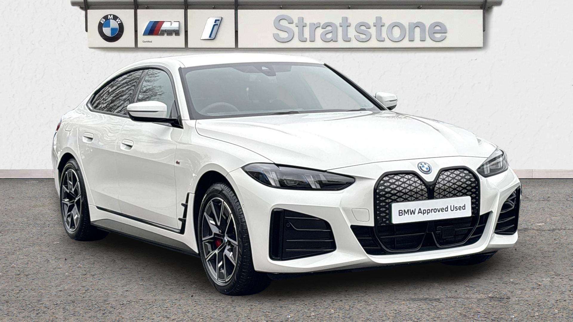 Main listing image - BMW i4