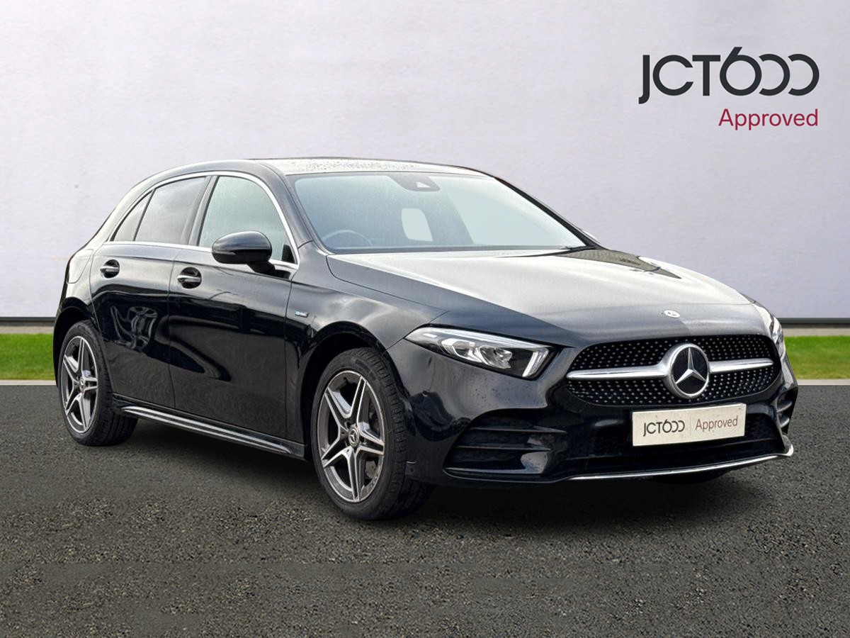 Main listing image - Mercedes-Benz A-Class