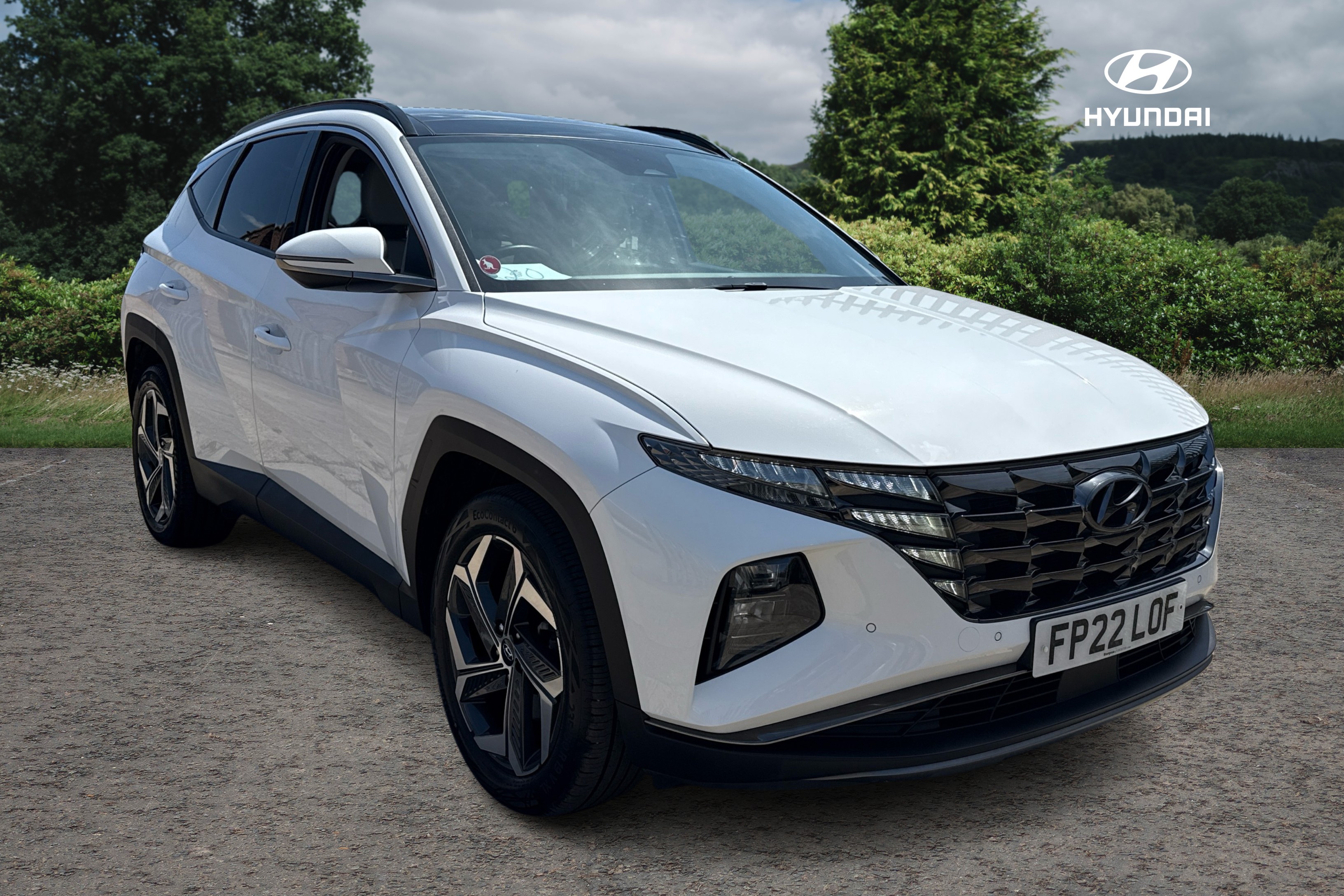 Main listing image - Hyundai Tucson