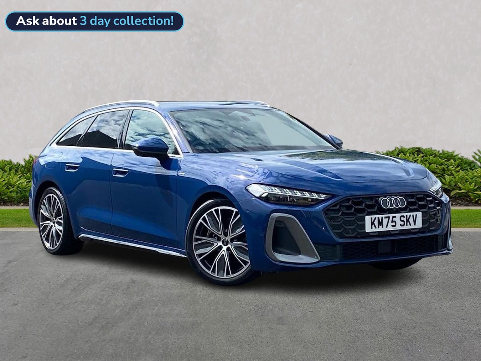 Main listing image - Audi A5