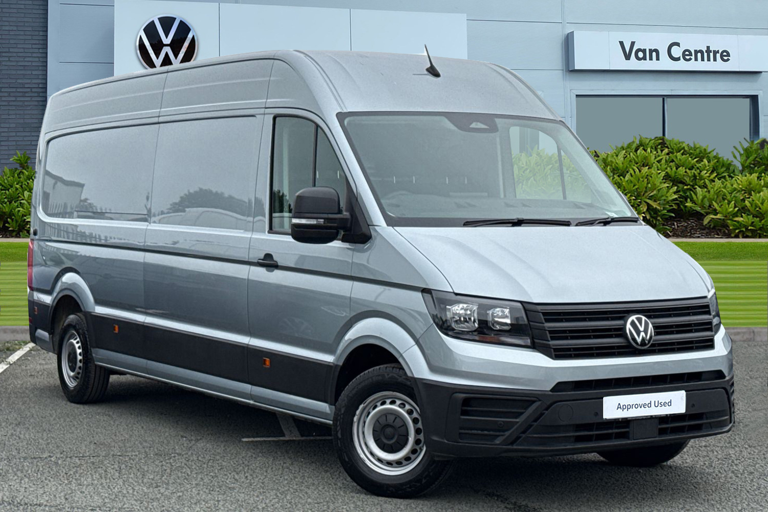 Main listing image - Volkswagen Crafter