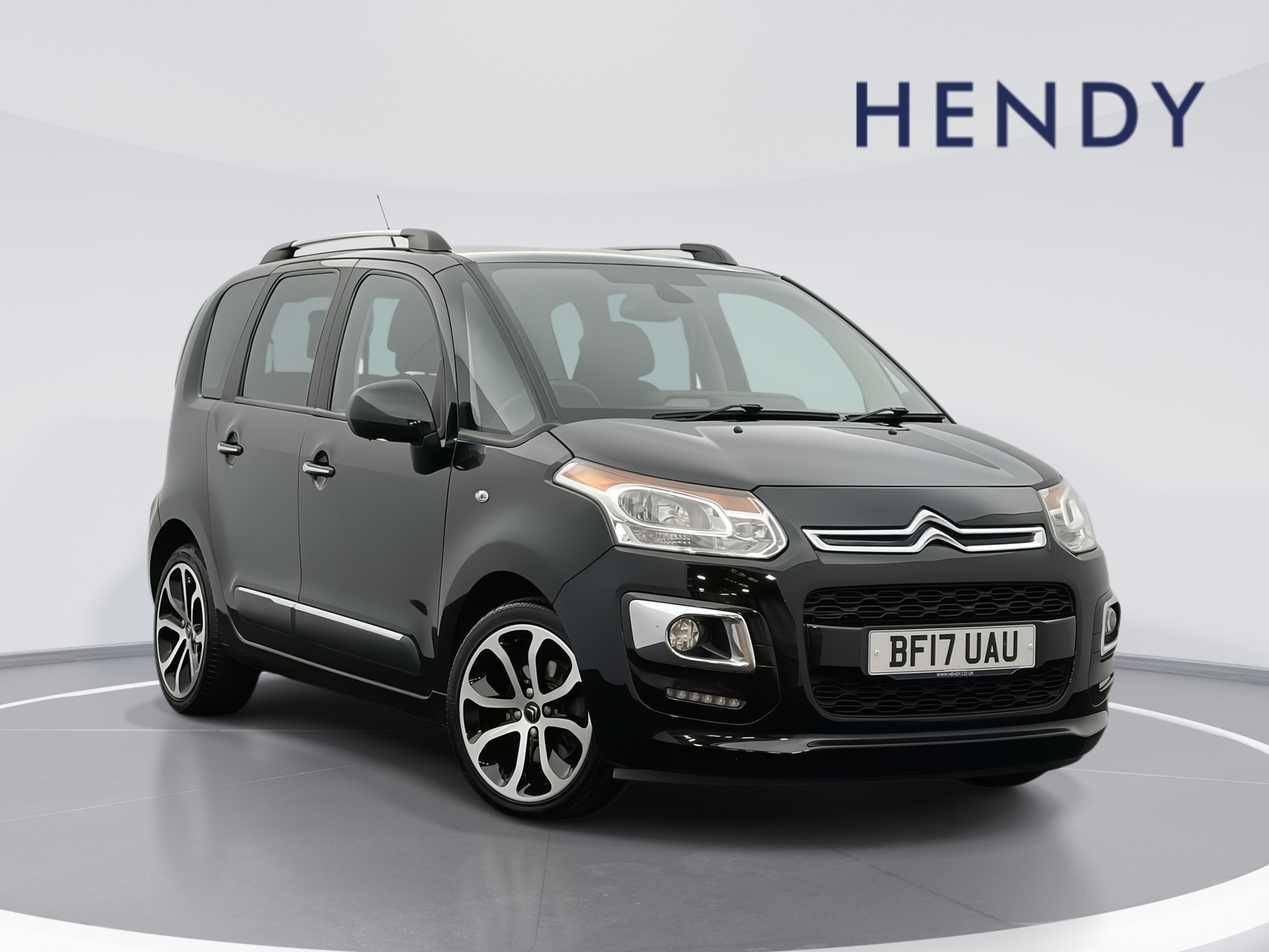 Main listing image - Citroen C3 Picasso