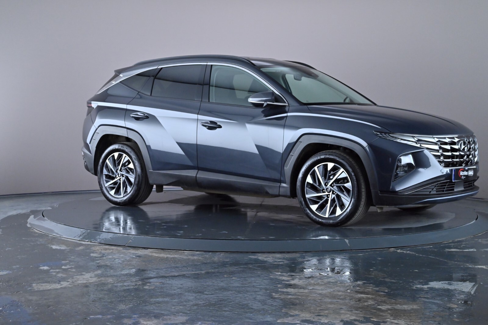 Main listing image - Hyundai Tucson