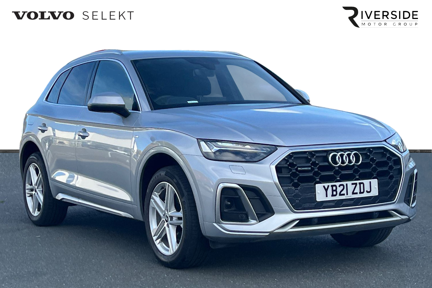 Main listing image - Audi Q5