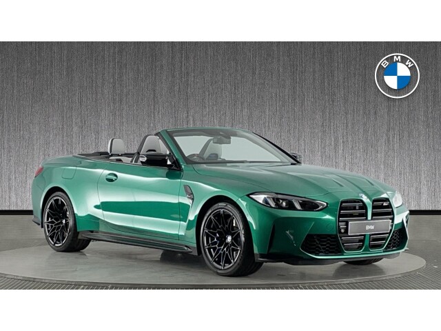 Main listing image - BMW M4