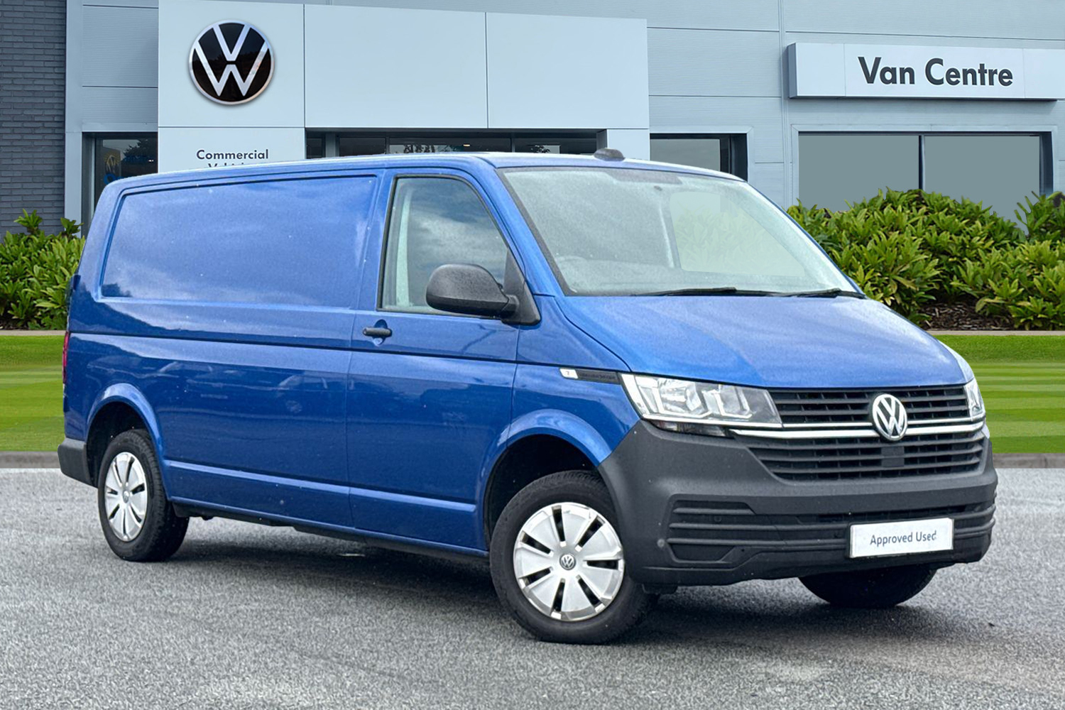 Main listing image - Volkswagen Transporter