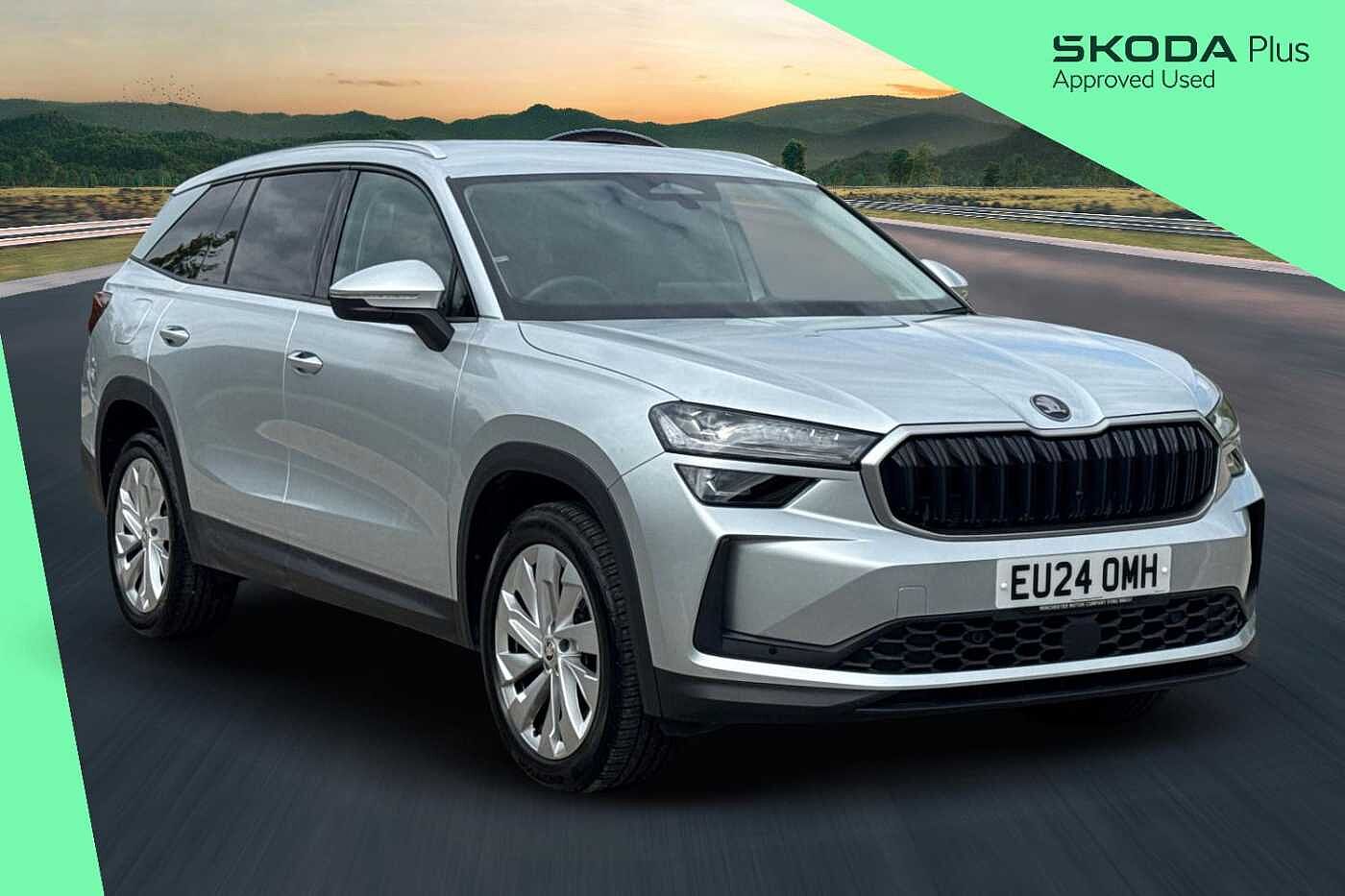 Main listing image - Skoda Kodiaq