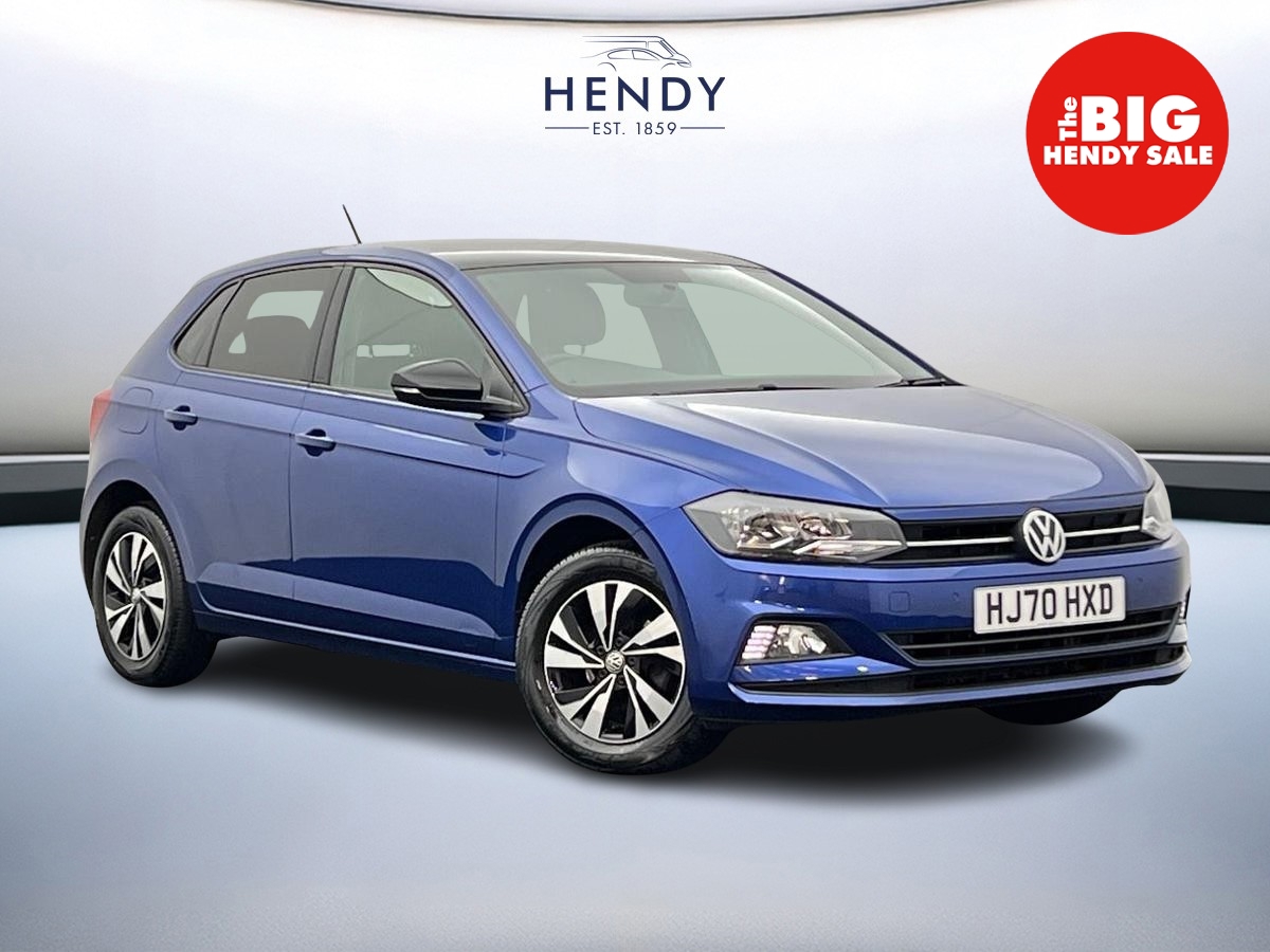 Main listing image - Volkswagen Polo