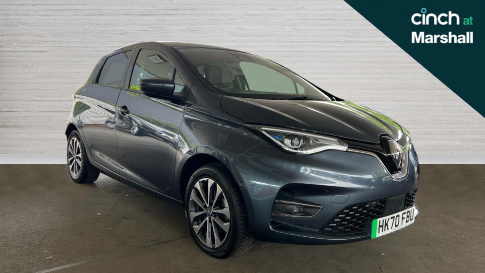 Main listing image - Renault Zoe