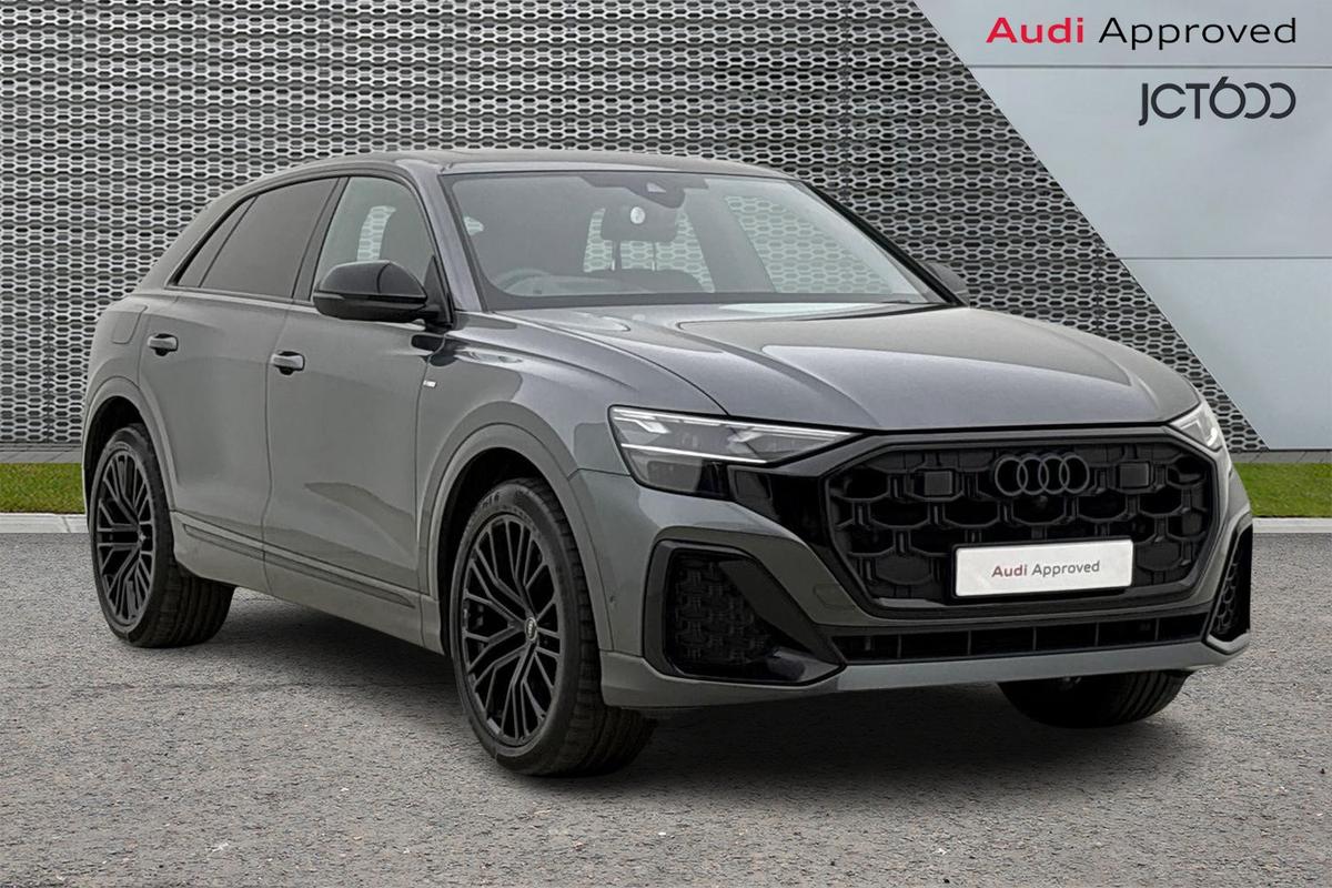 Main listing image - Audi Q8