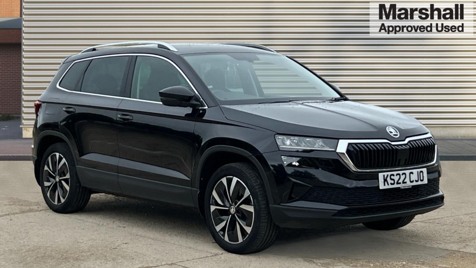 Main listing image - Skoda Karoq