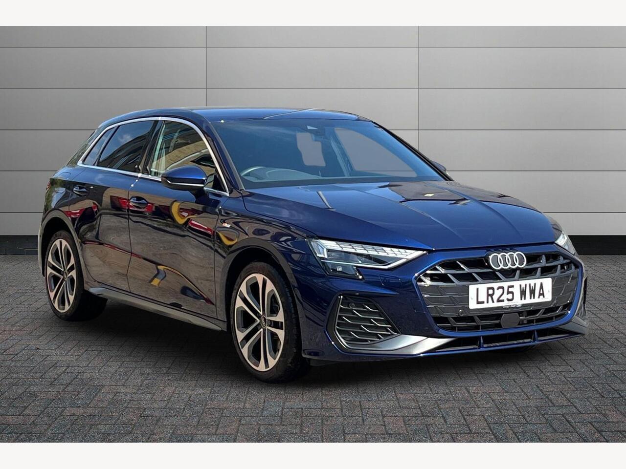 Main listing image - Audi A3