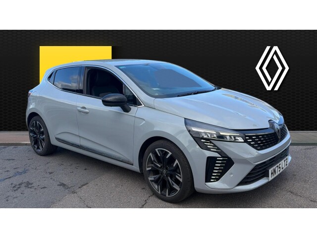 Main listing image - Renault Clio