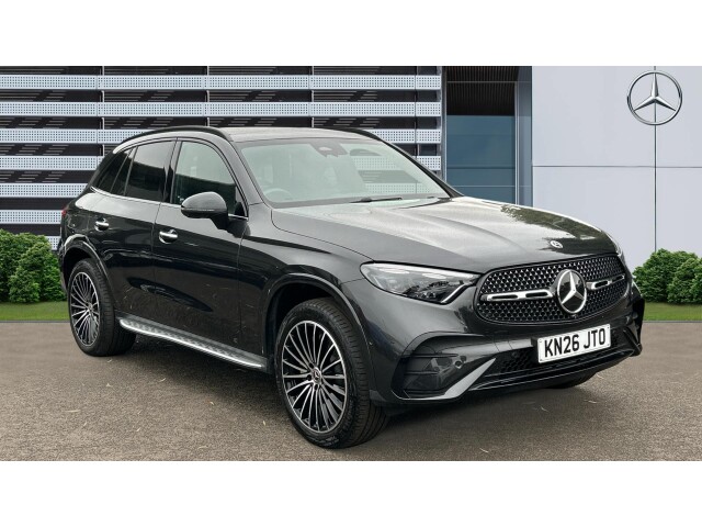Main listing image - Mercedes-Benz GLC