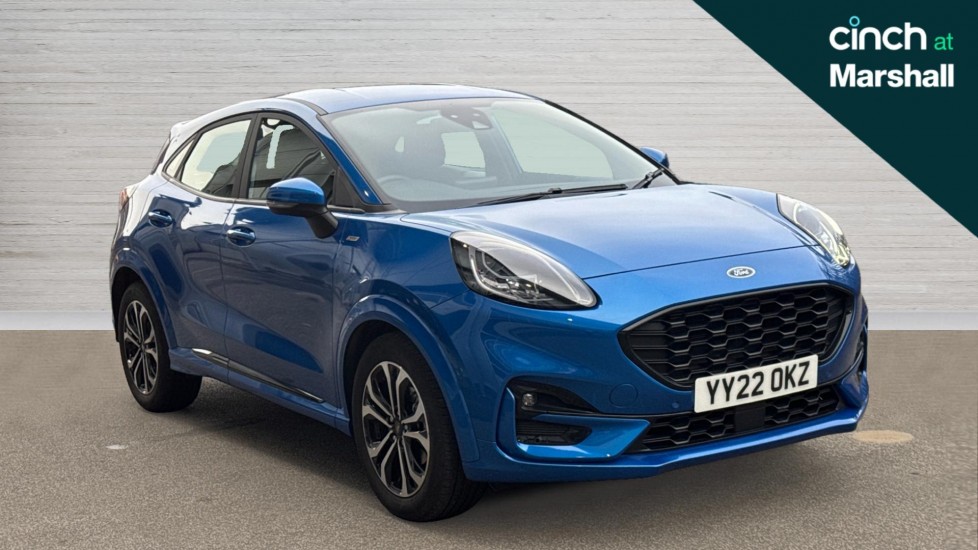 Main listing image - Ford Puma