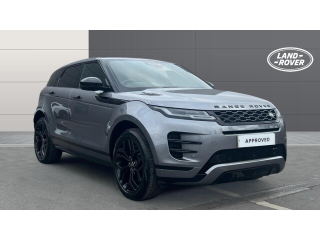 Main listing image - Land Rover Range Rover Evoque