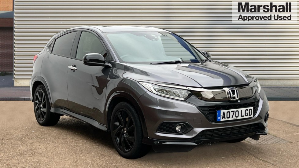 Main listing image - Honda HR-V