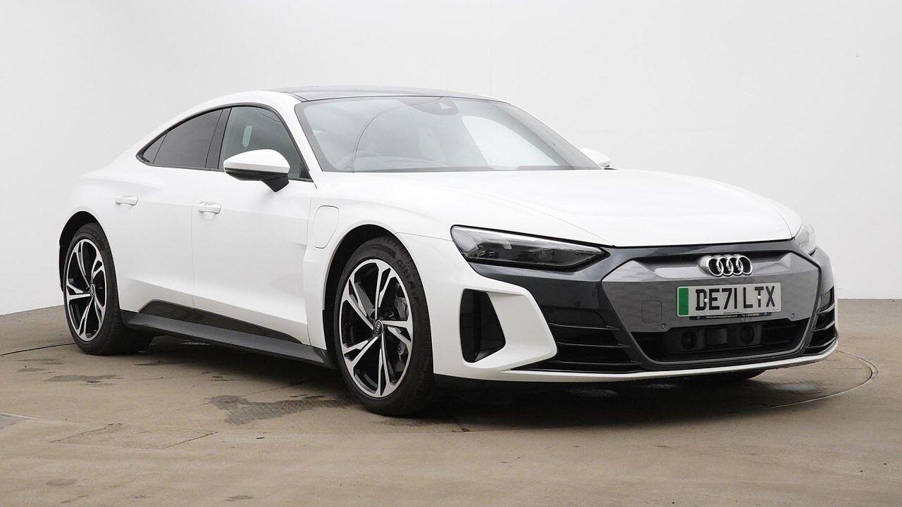 Main listing image - Audi e-tron GT