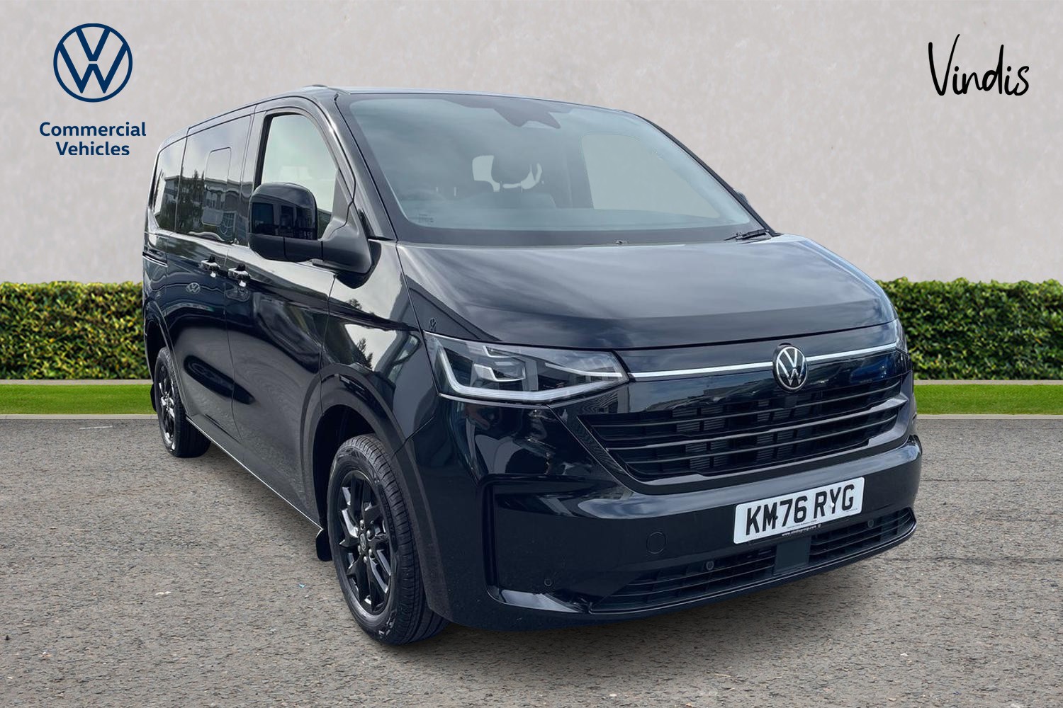 Main listing image - Volkswagen Transporter Shuttle