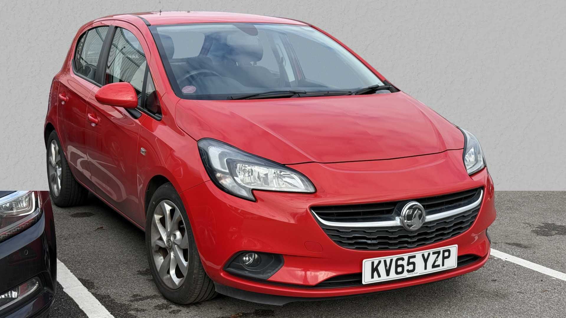 Main listing image - Vauxhall Corsa