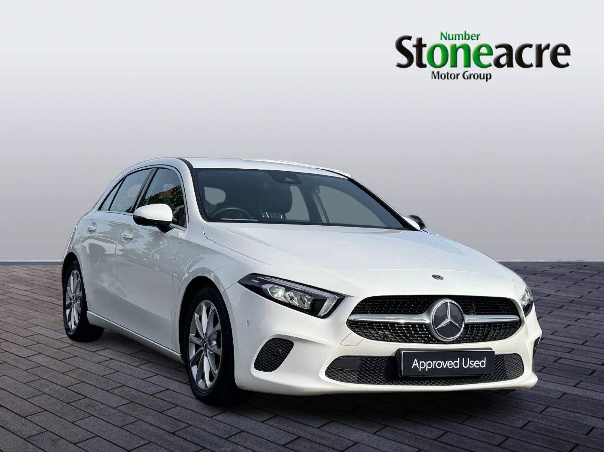 Main listing image - Mercedes-Benz A-Class